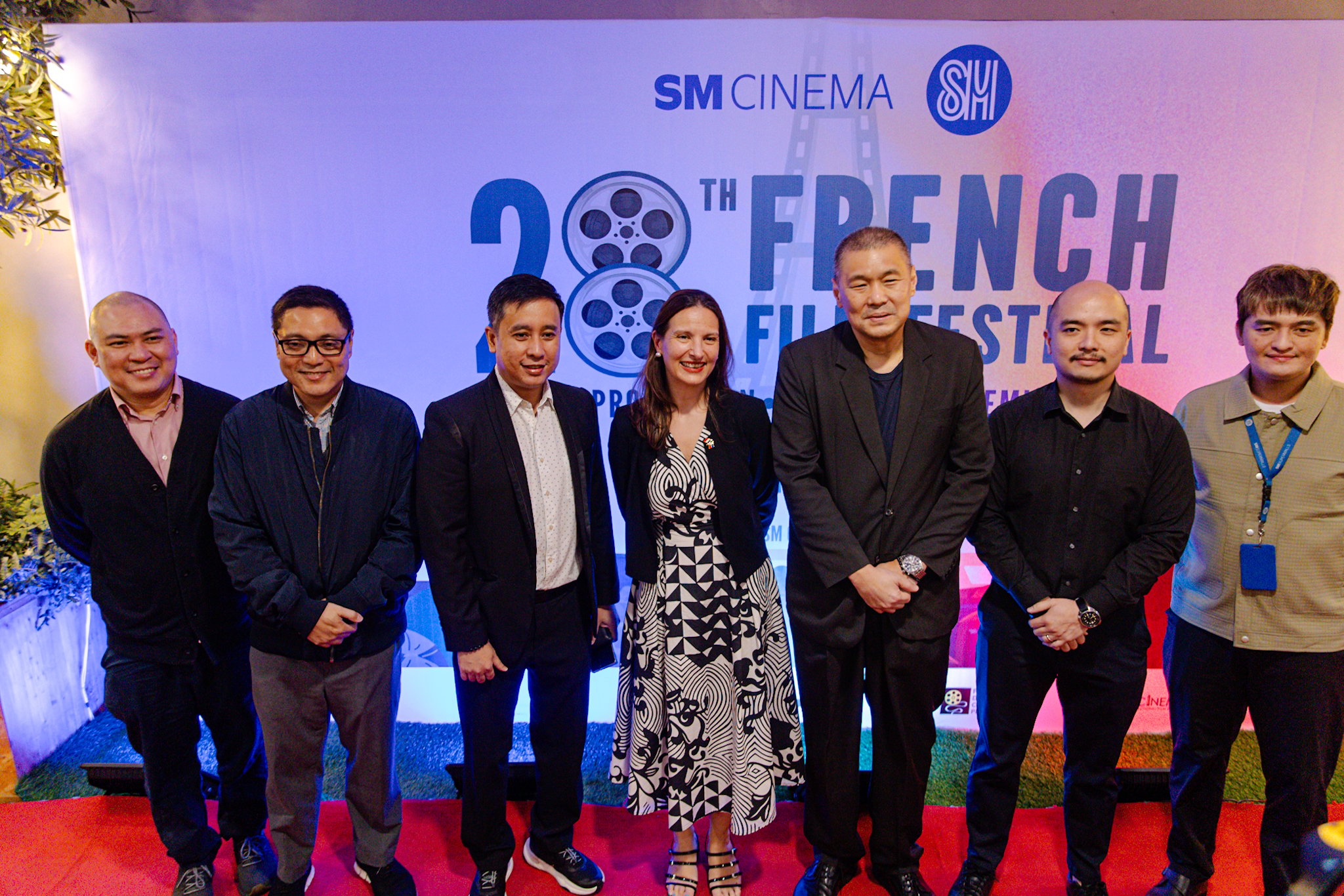 28th French Film Festival at SM Manila