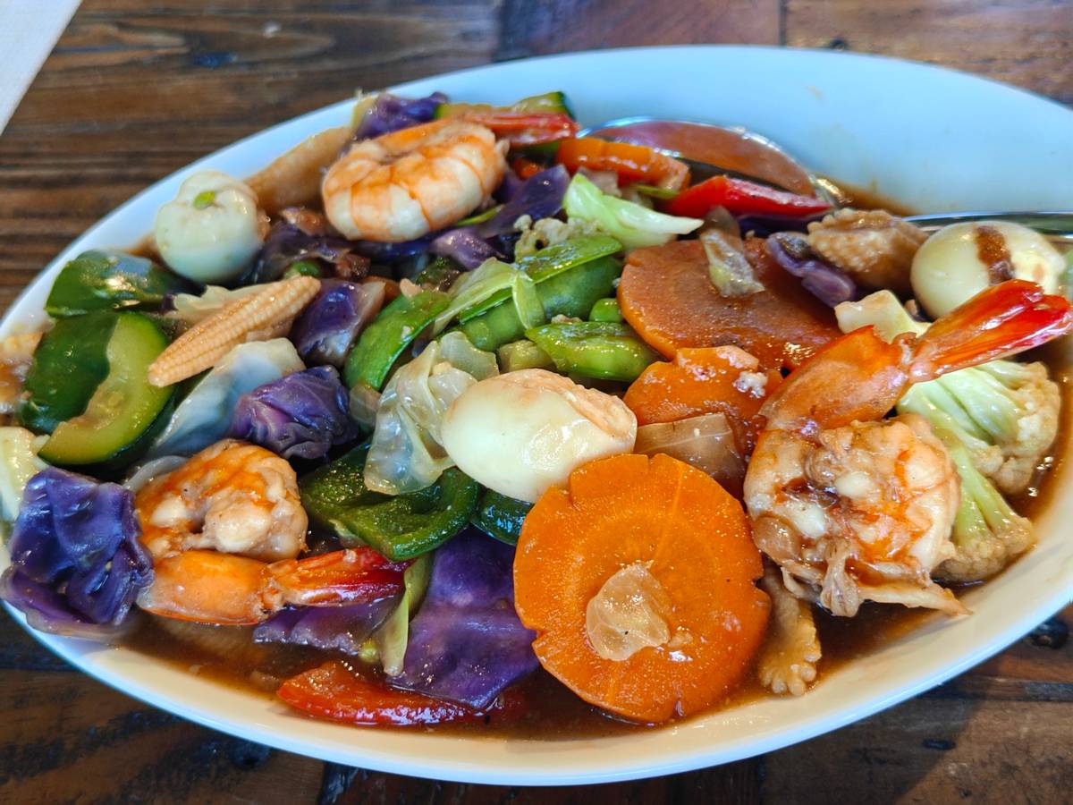 Chopsuey with Etag.
