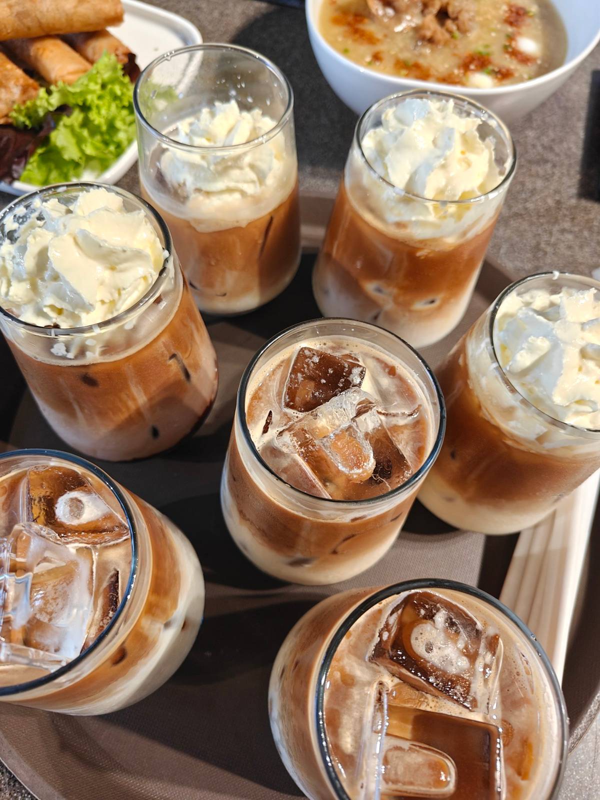 Caffeine fix, however you like it.