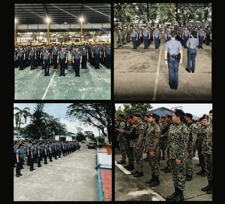 PRO3 deploys 2,133 personnel for ‘Trillion Peso March 2.0’