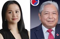 Cecile L. Ang and Jaime J. Bautista