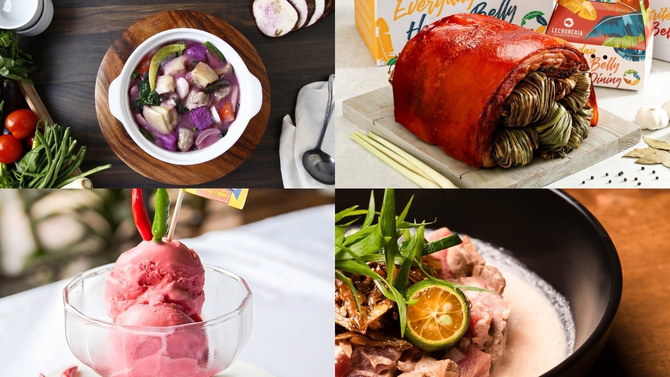 Regional Filipino cuisines to try this Thanksgiving weekend