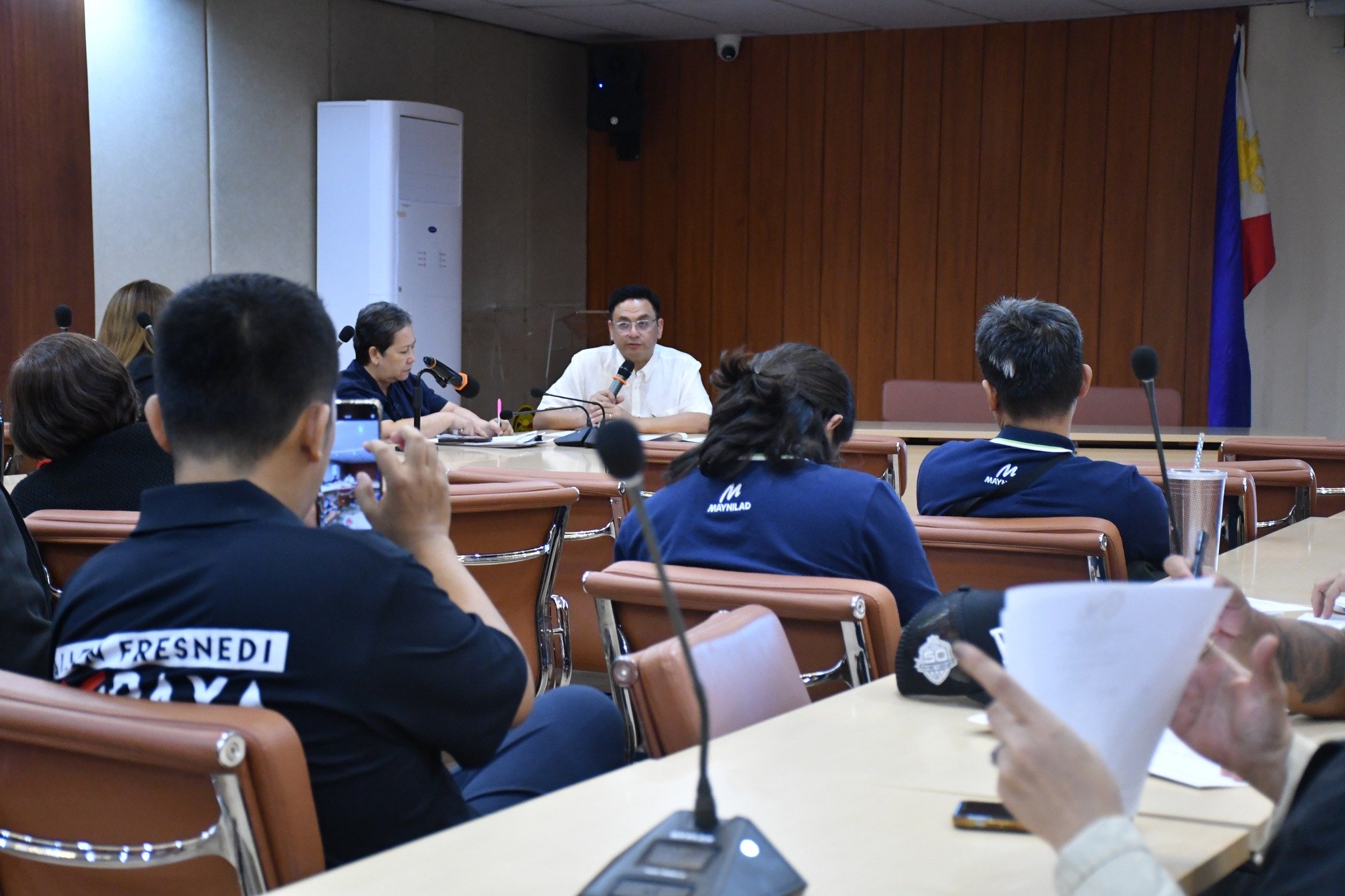 Muntinlupa begins major update of land, water use plan