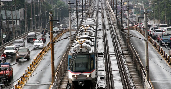 Kamuning Station completion pushed to January