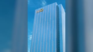 BDO marks 50th year with customer thanksgiving raffle
