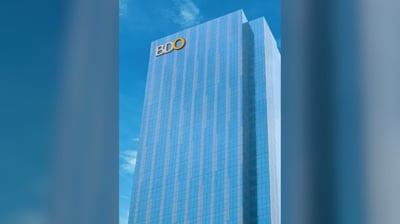 BDO marks 50th year with customer thanksgiving raffle