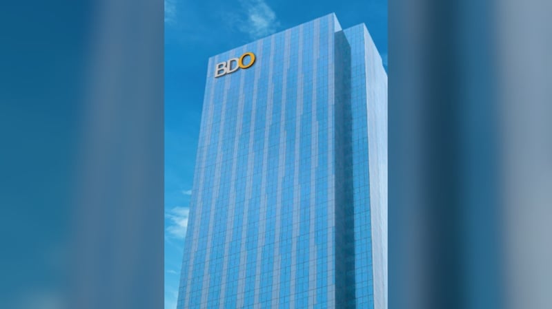 BDO marks 50th year with customer thanksgiving raffle