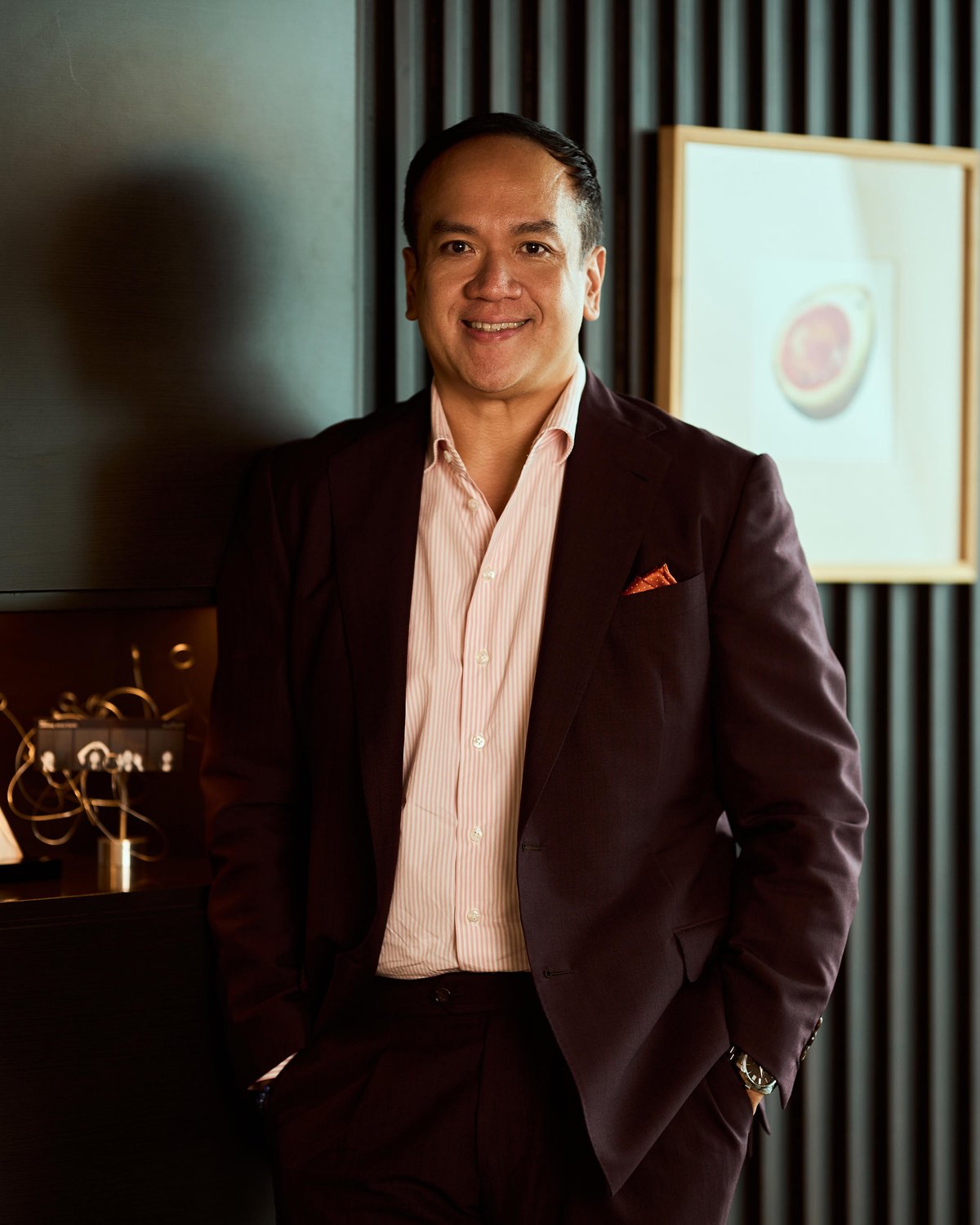 Ryan Cruz, CEO of Nippon Hasha Inc. He will share how brands can scale sustainably without losing their essence.