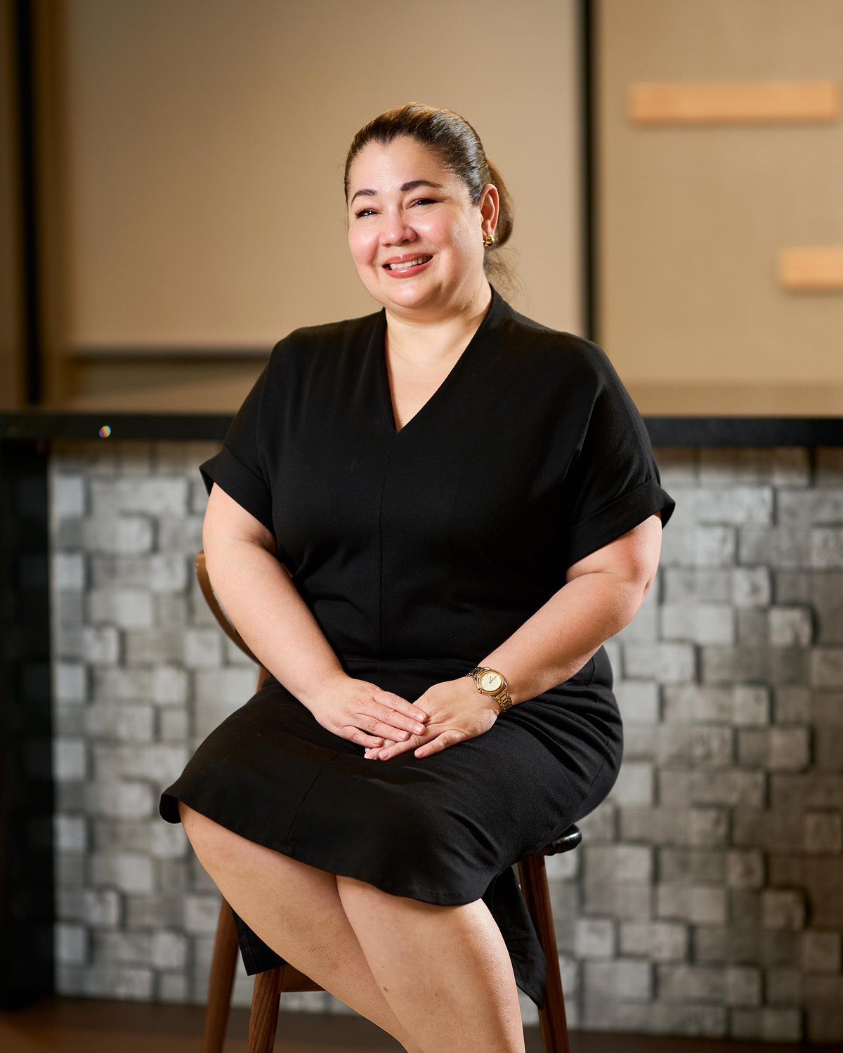 Isabel Lozano, founder of Decorum by MIL. She will explore the science of sensory design and why certain spaces feel unforgettable.