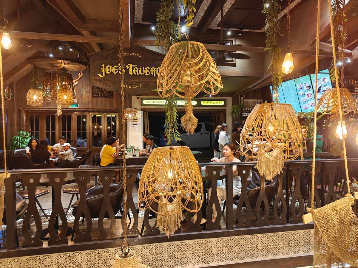 Dear Joe’s Tavern.