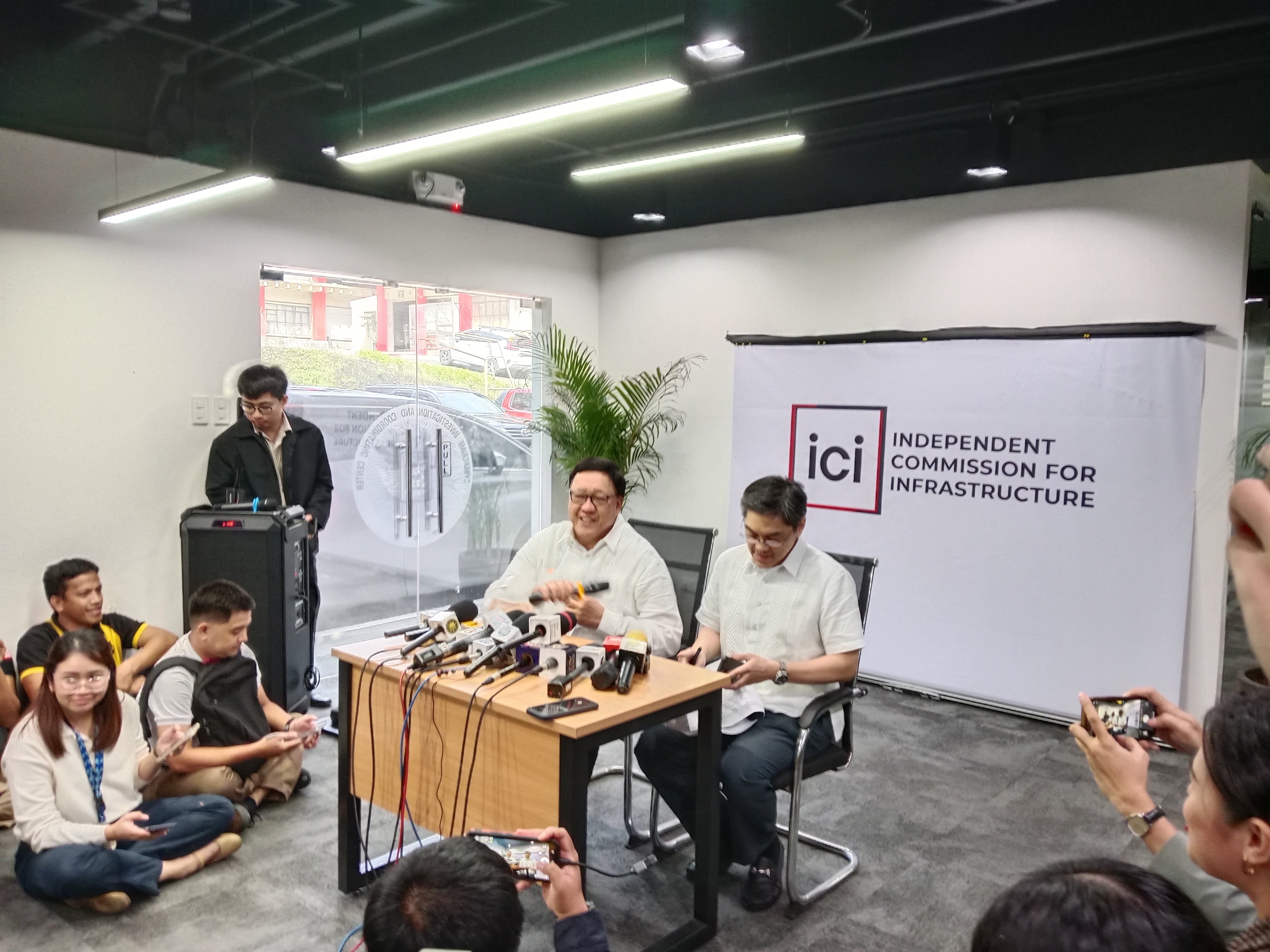 ICI holds first livestreamed hearing on floodgate issue