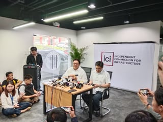 ICI to continue work until Marcos orders dissolution