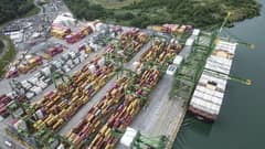 China likely to bid on building new Panama Canal ports