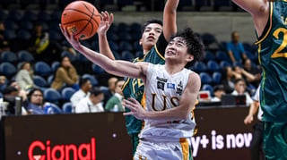 UST crushes FEU-D by 38, makes semis