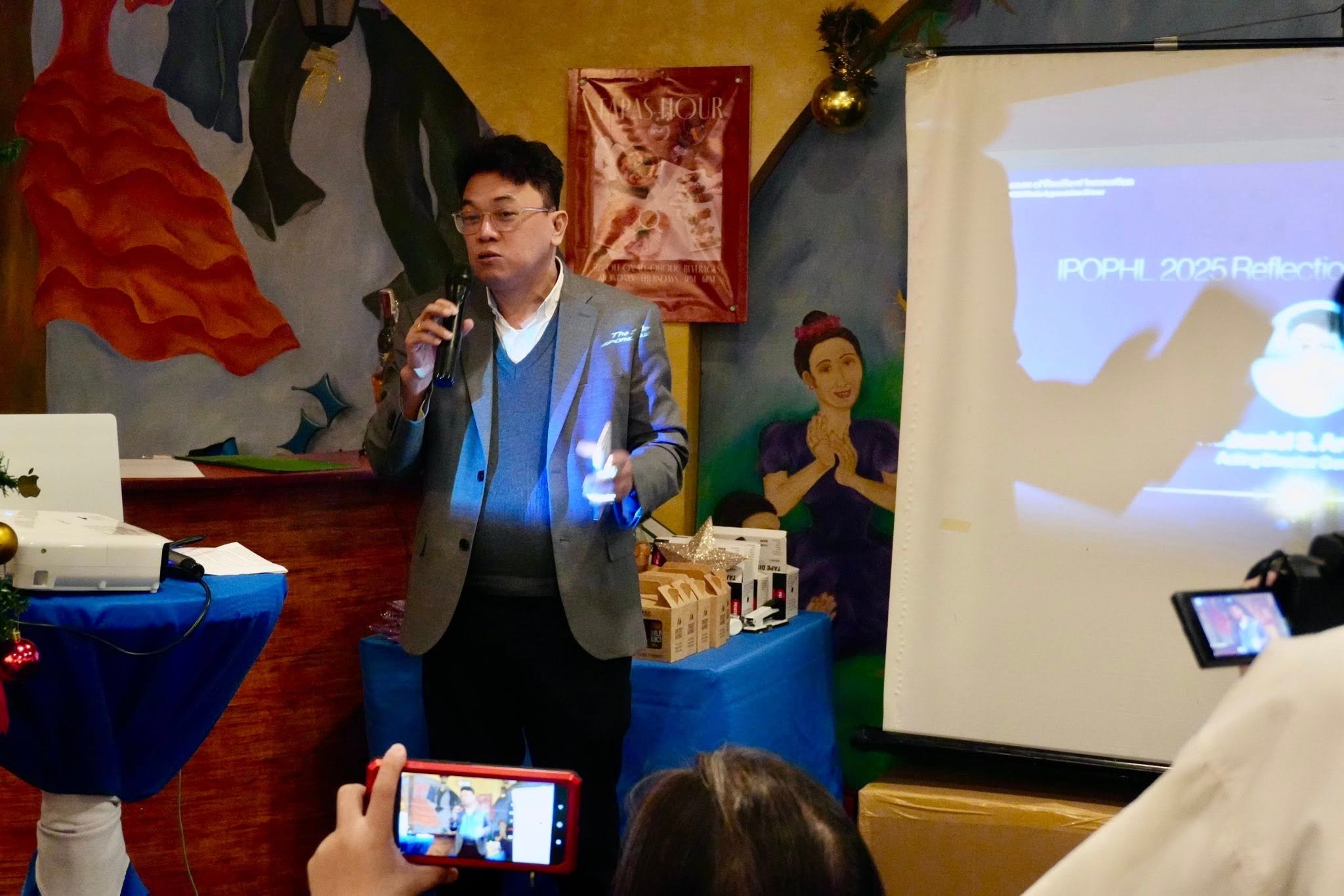 NCIPR to establish HQ in Greenhills to avert counterfeit proliferation