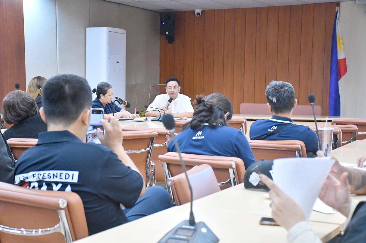 Muntinlupa eyes CLWUP review