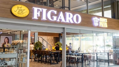 Figaro starts asset swap to grow pizza biz