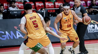 Knights, Cardinals refuse to surrender