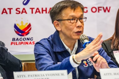 20 Filipino seafarers in Lagos cocaine case not detained, says DMW