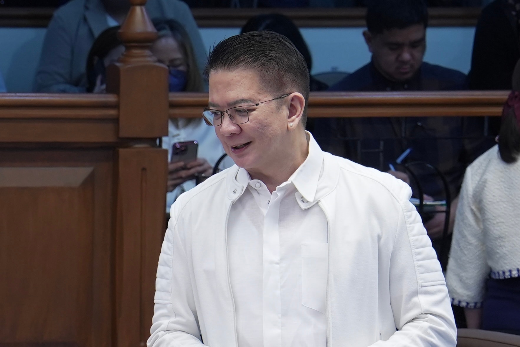 Chiz lauds Comelec decision: It affirms my honesty
