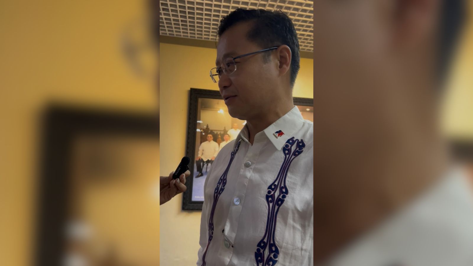 Sen. Bato remains absent, will not defend DND budget—Gatchalian
