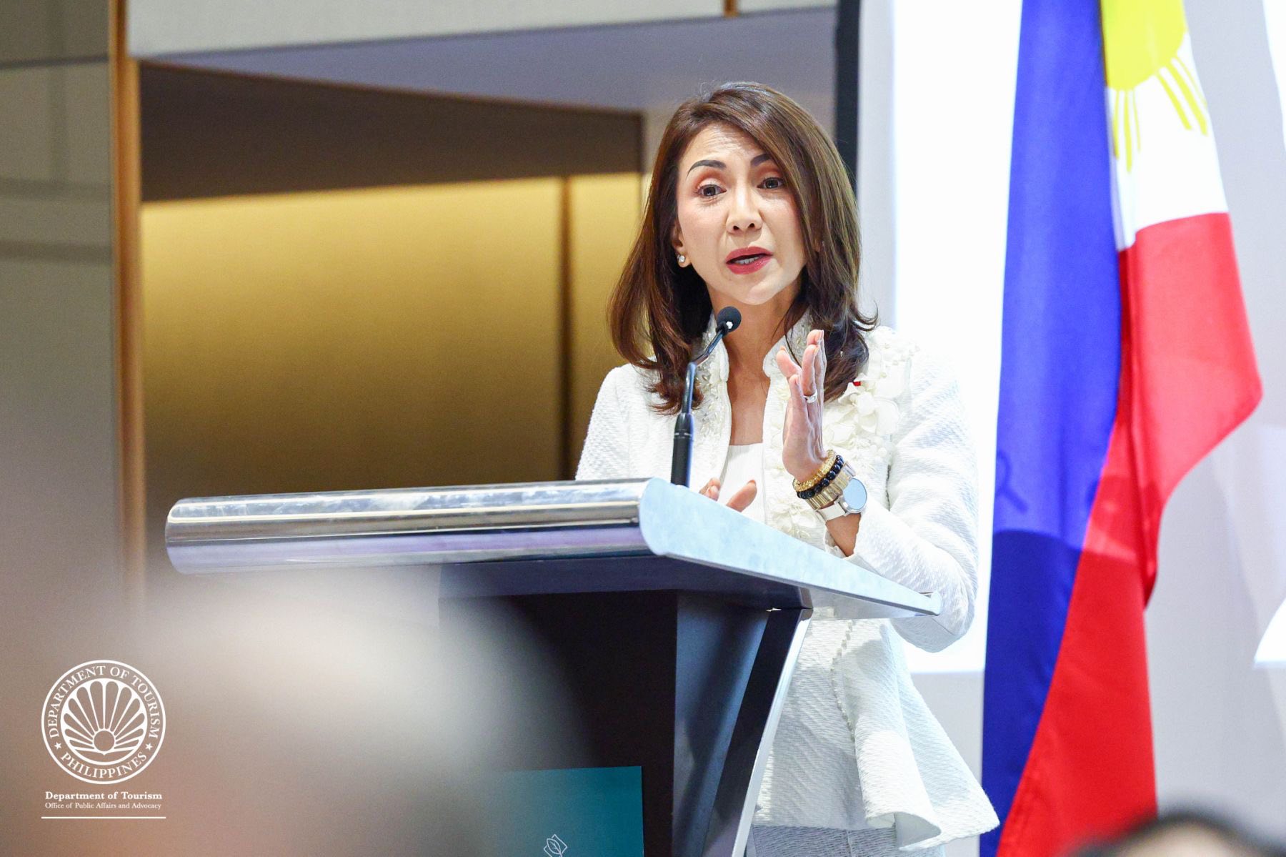 DoT chief renews stronger collaboration calls