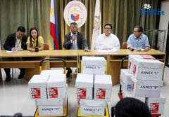 ICI, DPWH, Ombudsman