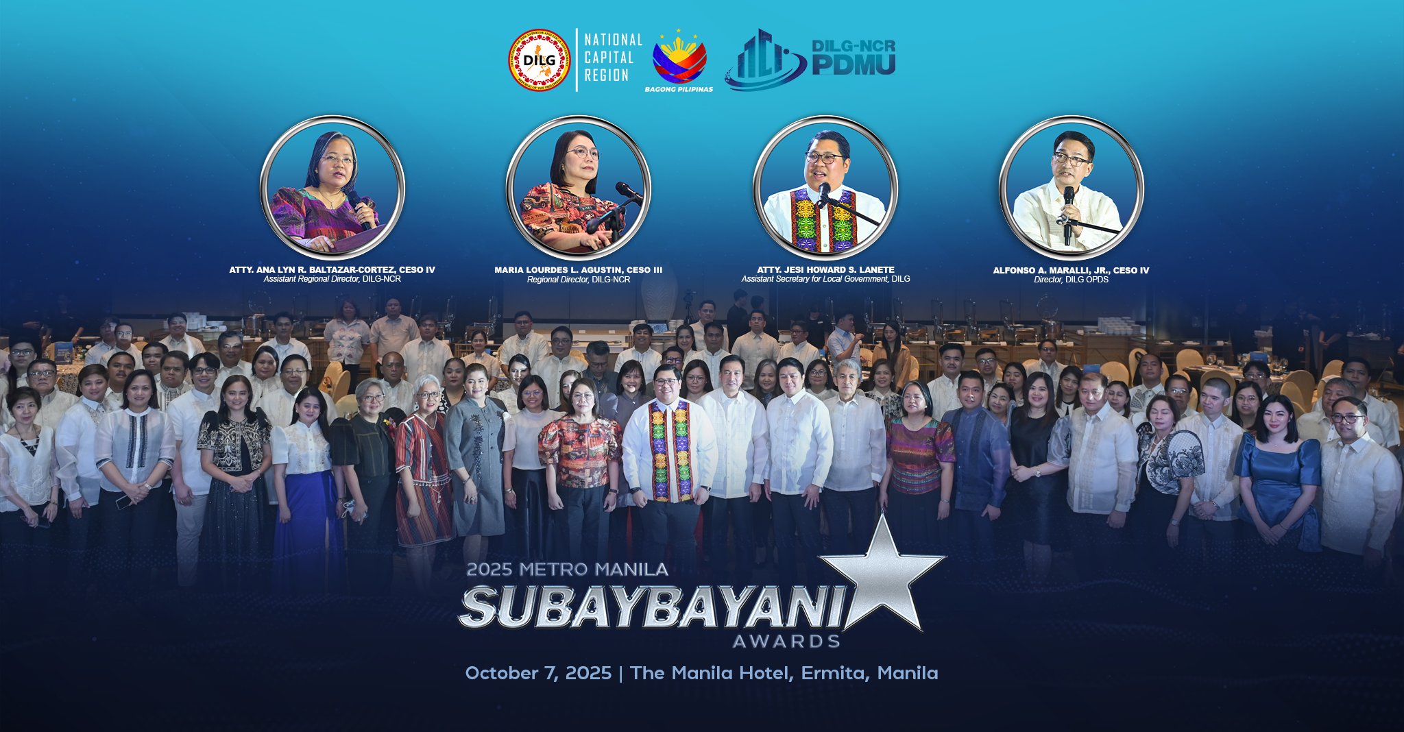 PBBM fetes DILG, LGUs on ‘excellent’ local infra projects
