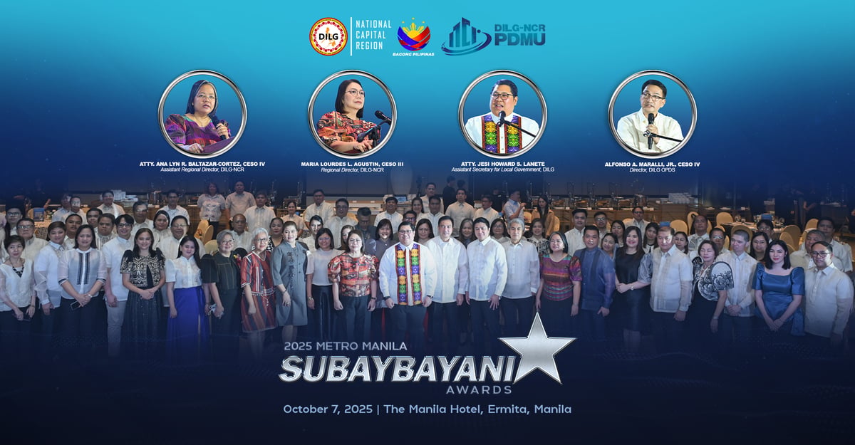 PBBM fetes DILG, LGUs on ‘excellent’ local infra projects