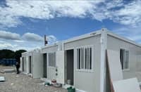 Modular Shelter Units