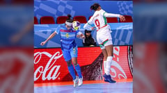 Filipina5 eye graceful exit vs Argentina