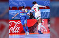 Inday Tolentin and the Filipina5 are determined to stun world No. 6 Argentina in their last game in the FIFA Women’s Futsal World Cup.