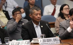 Remulla calls Blue Ribbon report revision 'just politics'