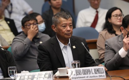 Remulla calls Blue Ribbon report revision 'just politics'