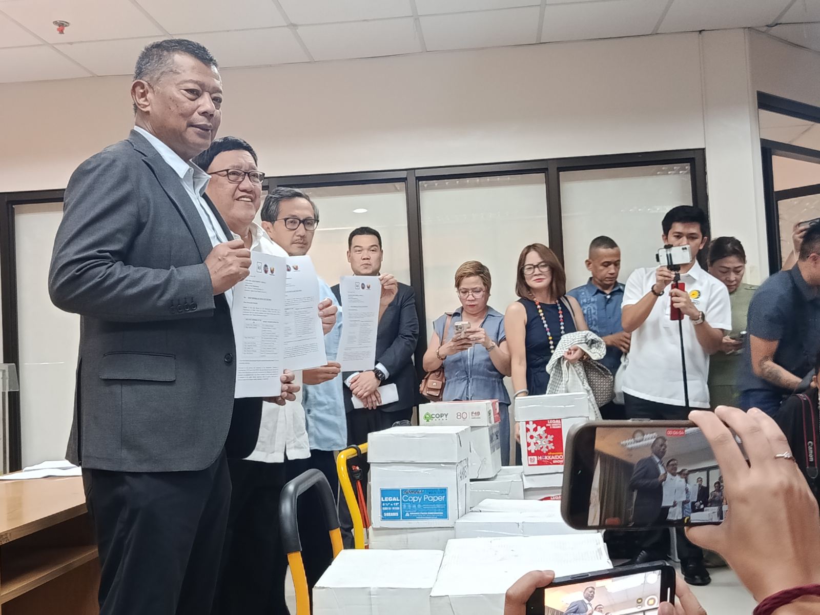 Ombudsman: Flood control probe to disrupt House