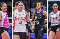 GRETCHEL Soltones of Akari, Lindsay Van Sickle of Petro Gazz, AC Miner of ZUS Coffee and Savi Davison of PLDT are all expected to step up to lead their respective teams to the finals of the PVL Reinforced Conference.