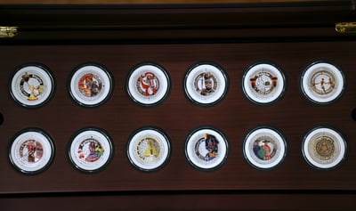 BSP unveils new commemorative coins