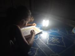 One Meralco Foundation energizes 300 schools located in far-flung areas