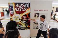 Comic book-inspired exhibit at PUP honors Filipina heroes in history