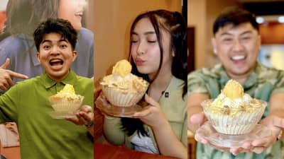 Mang Inasal brings back 4 cheese halo-halo for the holidays