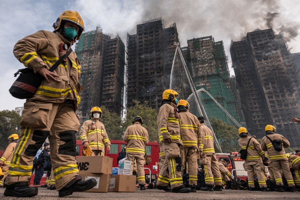 19 OFWs safe in Hong Kong fire 