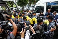 Bail hearings open in Oriental Mindoro flood control case