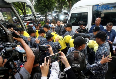 Bail hearings open in Oriental Mindoro flood control case