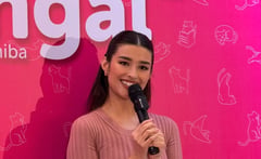 Liza Soberano backs the purr-fect treats for healthier felines