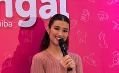 Liza Soberano backs the purr-fect treats for healthier felines