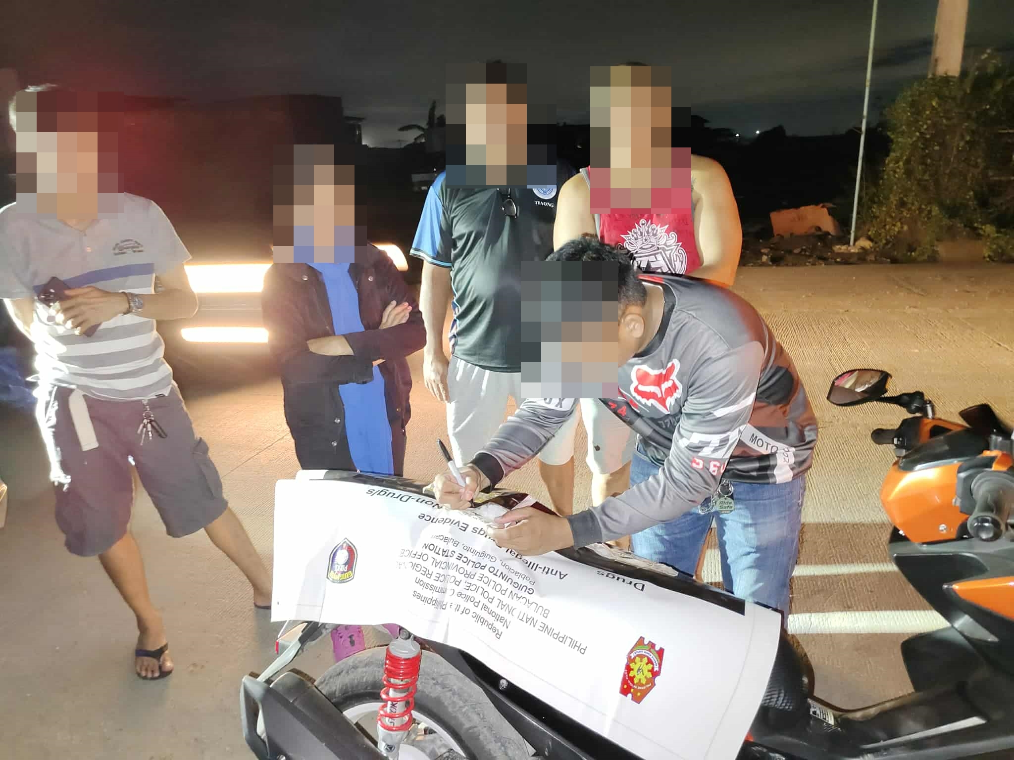 P204k worth of drugs seized in Guiguinto buy-bust