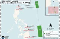 PhilSA confirms the launch of Korea’s Nuri (KSLV-IV) rocket and warns that expected debris may have fallen within designated drop zones off multiple Philippine regions. The public is urged to report any suspected debris and avoid close contact due to possible toxic substances. |Lade Kabagani