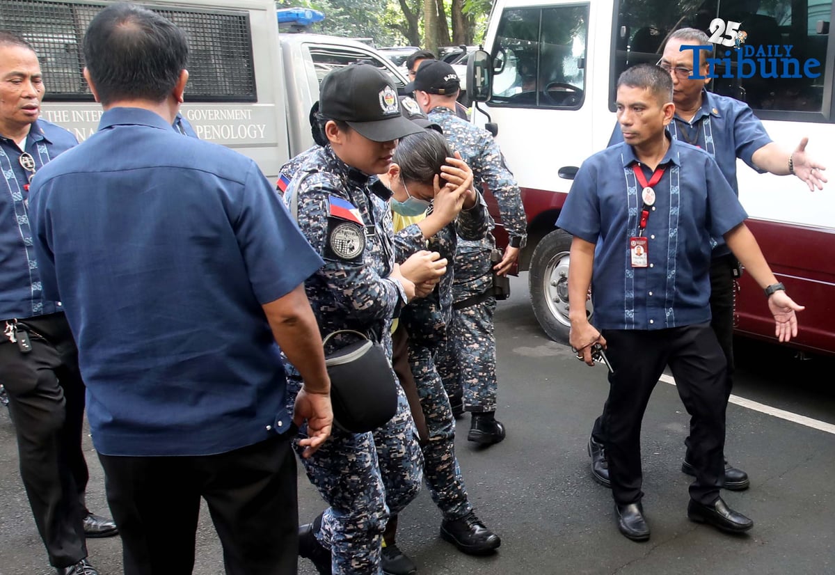 8 DPWH officials plead not guilty in flood control graft case