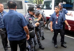 8 DPWH officials plead not guilty in flood control graft case