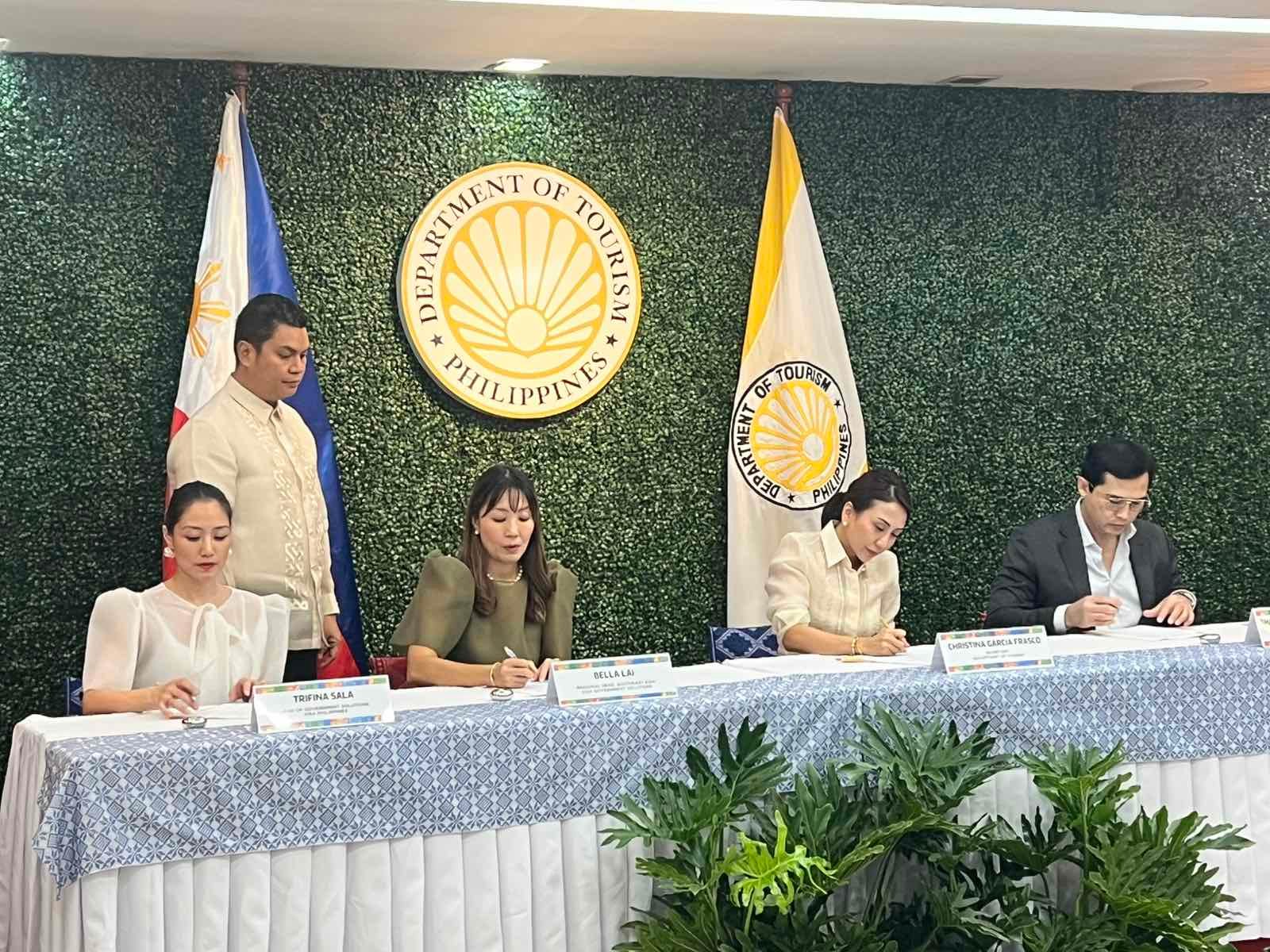 Visa, DOT partner to fast-track digital payments in Philippine tourism